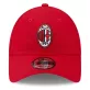 Milan baseball sapka NEW ERA piros