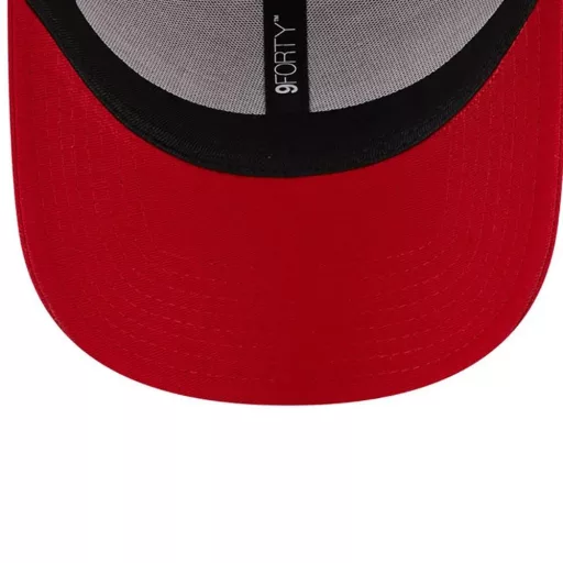 Milan baseball sapka NEW ERA piros