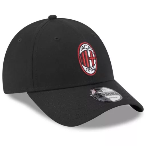 Milan baseball sapka NEW ERA fekete