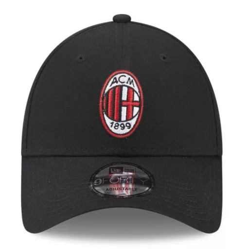 Milan baseball sapka NEW ERA fekete