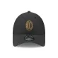 AC Milan baseball sapka New Era fekete