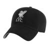 Liverpool baseball sapka fekete hímzett