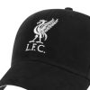 Liverpool baseball sapka fekete hímzett