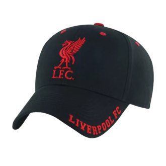 Liverpool baseball sapka fekete FROST