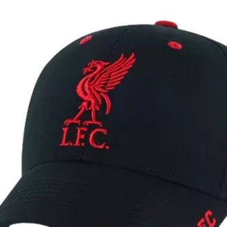 Liverpool baseball sapka fekete FROST