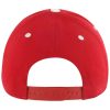 Liverpool baseball sapka piros FROST