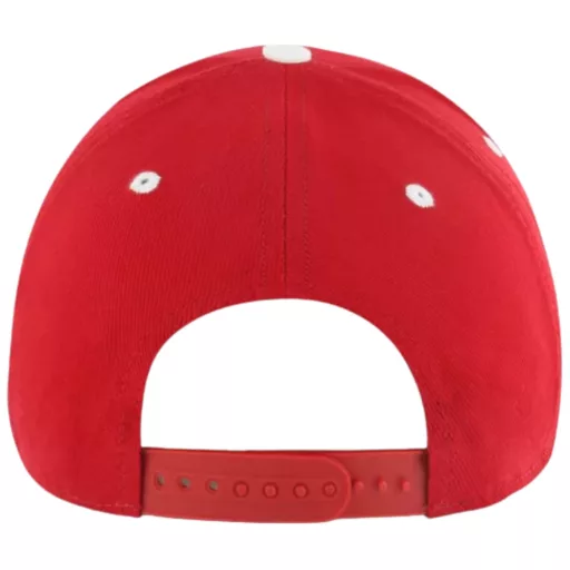 Liverpool baseball sapka piros FROST