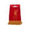 Liverpool sál piros-arany