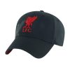 Liverpool baseball sapka fekete OBSIDIAN