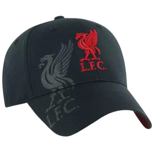Liverpool baseball sapka fekete OBSIDIAN