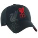 Liverpool baseball sapka fekete OBSIDIAN