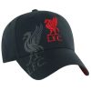 Liverpool baseball sapka fekete OBSIDIAN
