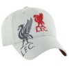 Liverpool baseball sapka szürke OBSIDIAN