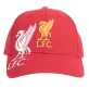 Liverpool baseball sapka piros címeres