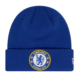 Chelsea sapka kötött New Era kék
