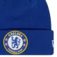 Chelsea sapka kötött New Era kék