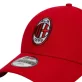 AC Milan baseball sapka New Era gyerek piros