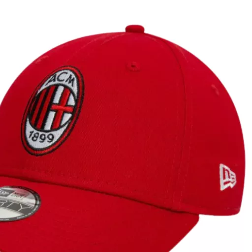 AC Milan baseball sapka New Era gyerek piros