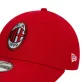AC Milan baseball sapka New Era gyerek piros