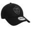 Roma baseballsapka New Era fekete