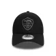 Roma baseballsapka New Era fekete