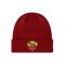 Roma sapka kötött gyerek New Era bordó
