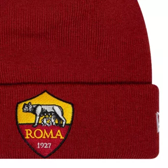 Roma sapka kötött gyerek New Era bordó
