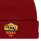 Roma sapka kötött gyerek New Era bordó