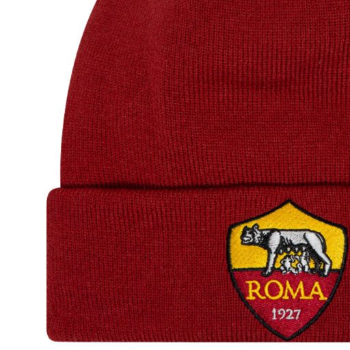 Roma sapka kötött gyerek New Era bordó