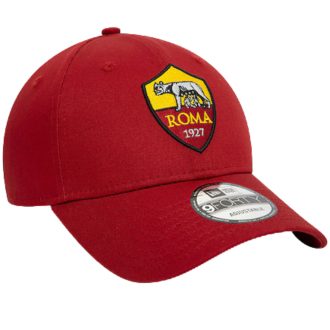 Roma baseball sapka New Era gyerek bordó