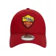 Roma baseball sapka New Era gyerek bordó
