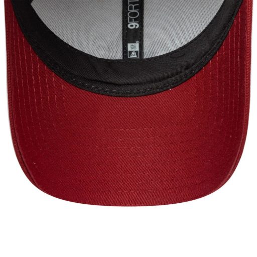 Roma baseball sapka New Era gyerek bordó