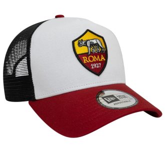 Roma baseball sapka New Era hálós
