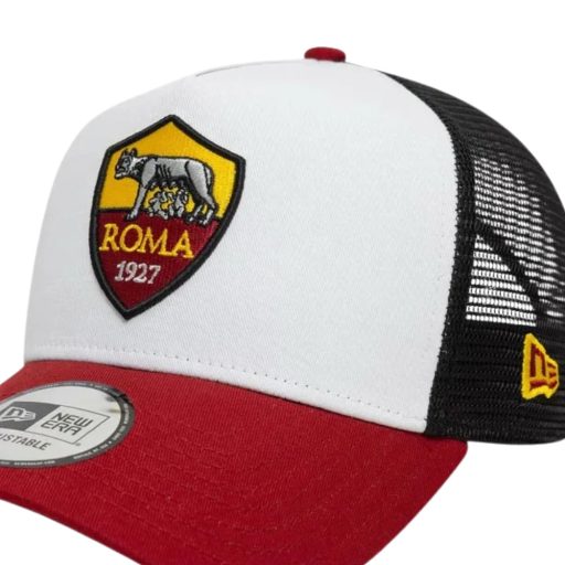 Roma baseball sapka New Era hálós
