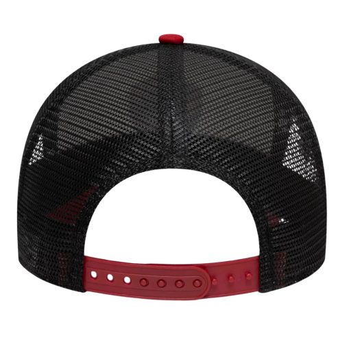 Roma baseball sapka New Era hálós