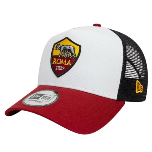 Roma baseball sapka New Era hálós