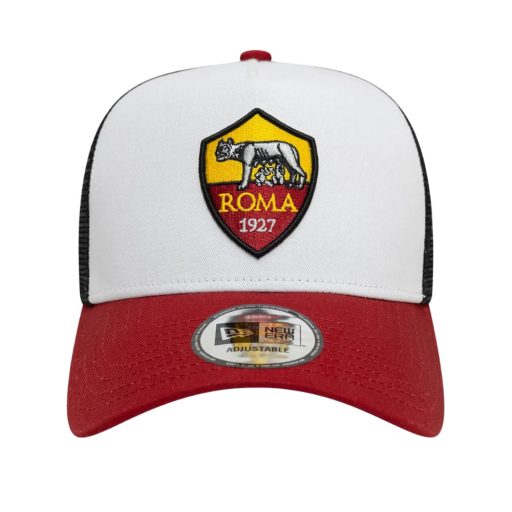 Roma baseball sapka New Era hálós