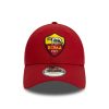 Roma baseballsapka New Era bordó