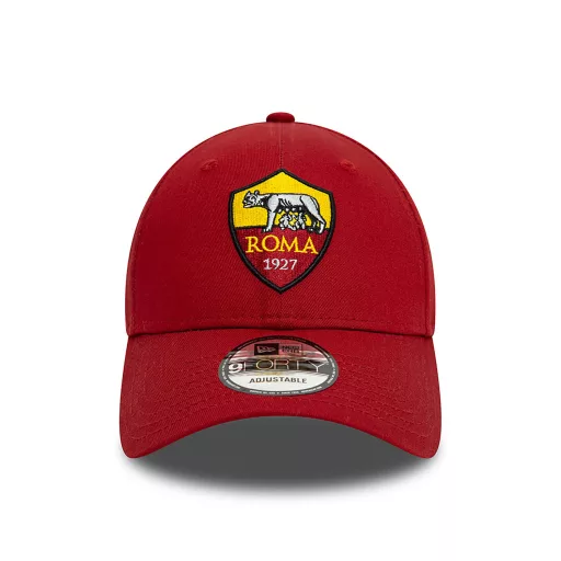 Roma baseballsapka New Era bordó