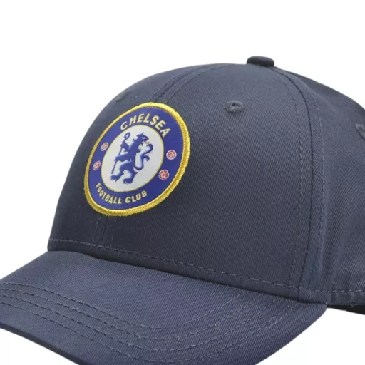 Chelsea baseball sapka sötétkék CORE