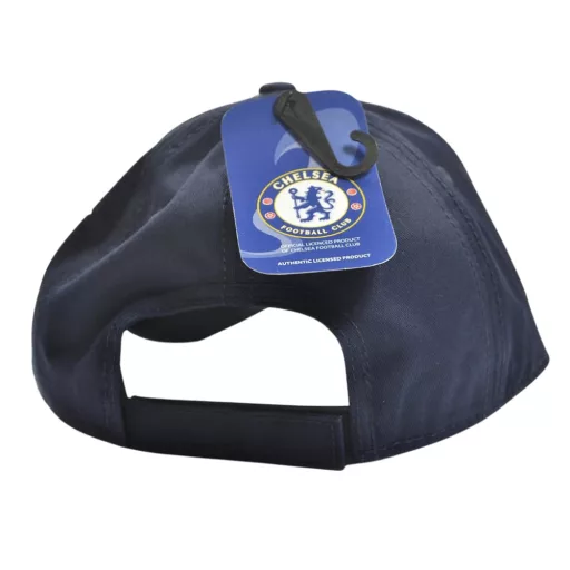Chelsea baseball sapka sötétkék CORE