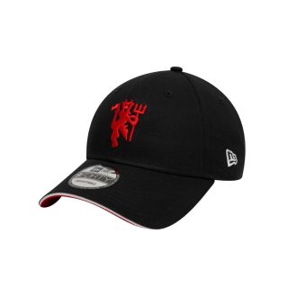 Manchester United baseball sapka New Era fekete