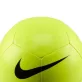 Nike labda Pitch Team sárga 5-ös méret