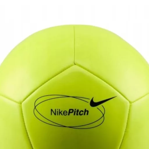 Nike labda Pitch Team sárga 5-ös méret