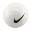Nike labda Pitch Team fehér 5-ös méret