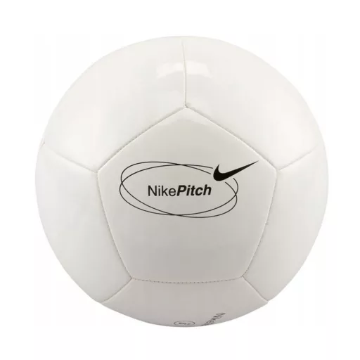 Nike labda Pitch Team fehér 5-ös méret
