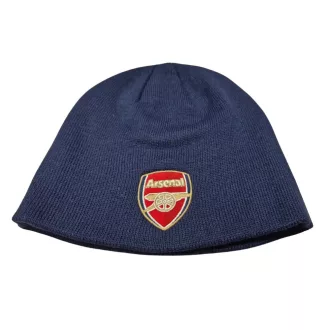 Arsenal sapka kötött sötétkék