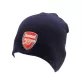 Arsenal sapka kötött sötétkék