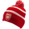 Arsenal sapka kötött csíkos gyerek
