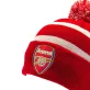 Arsenal sapka kötött csíkos gyerek